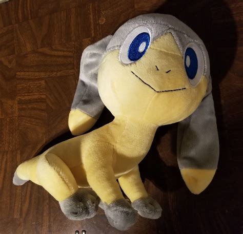 Mavin | Takara Tomy Pokemon Stuffed Toy Plush Helioptile 12 inches