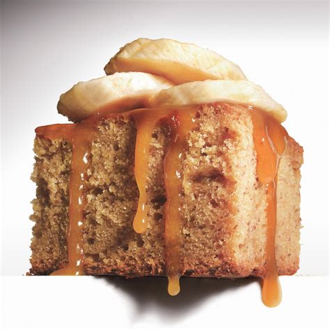 Sticky Toffee Banana Pudding Recipe | Epicurious