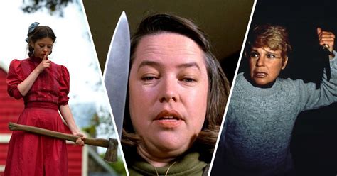 The 15 Best Female Horror Movie Villains of All Time