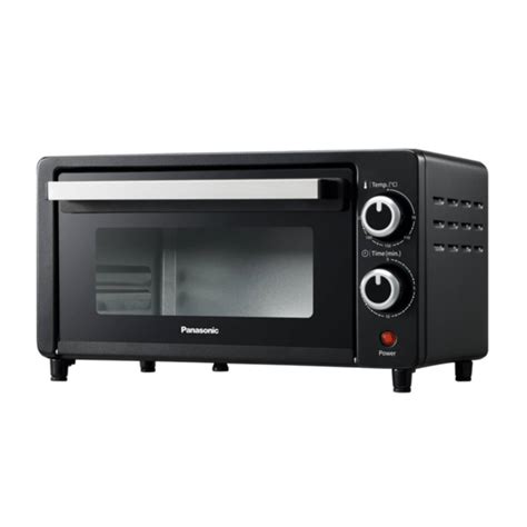 PANASONIC NT-H900KSK 9L COMPACT TOASTER OVEN | Berdaya