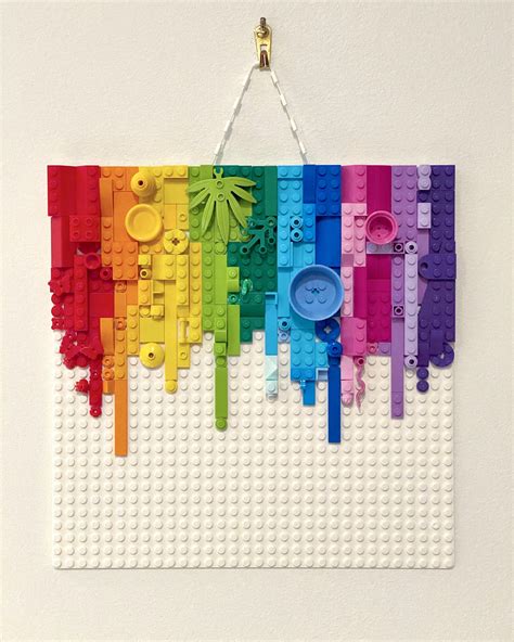 Lego Wall Art | Hot Sex Picture