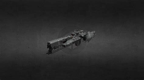 Unsc paris class heavy frigate - poomm