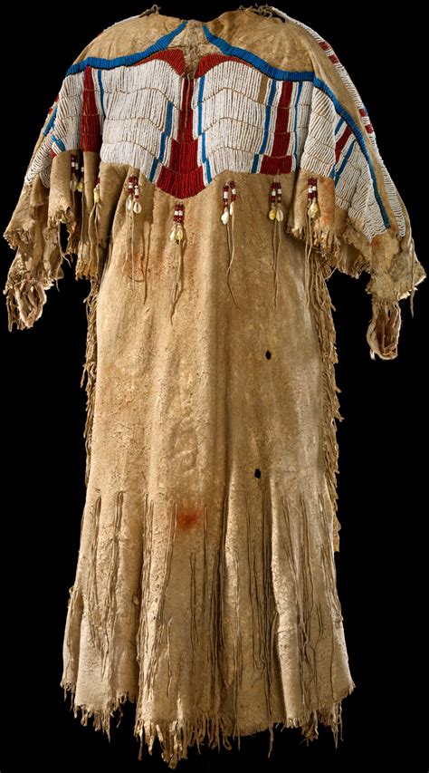 Walla Walla dress - Infinity of Nations: Art and History in the ...