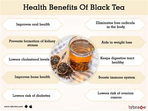 Benefits of Black Tea And Its Side Effects | Lybrate