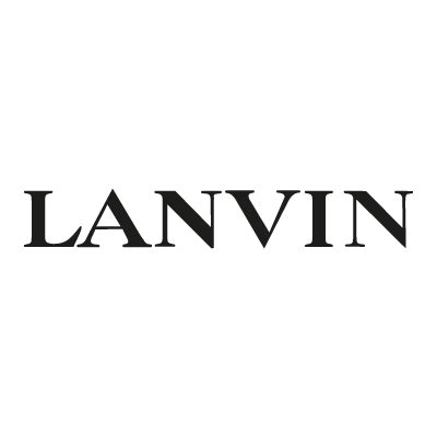 Lanvin vector logo - Freevectorlogo.net