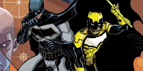 Batman's Former Sidekick Becomes Gotham's New SIGNAL