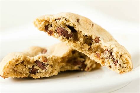 Alton Brown's "The Chewy" Chocolate Chip Cookie | Brown Eyed Baker