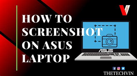 How to Screenshot on Asus laptop | All Brand's Laptop | Windows 10 PC ...