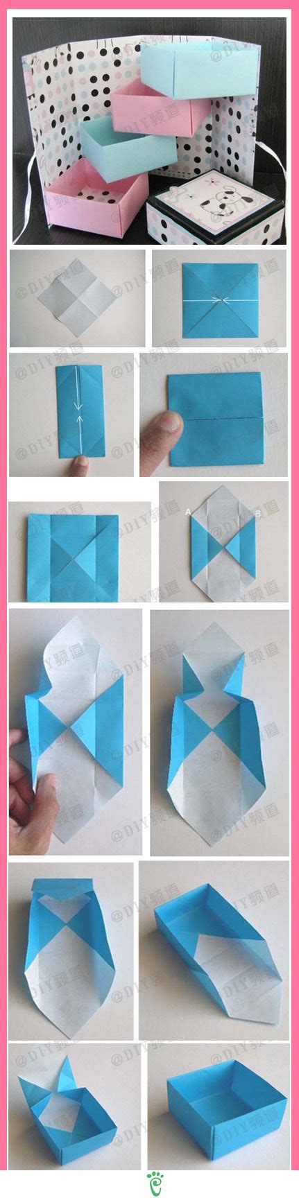 DIY Paper Box Pictures, Photos, and Images for Facebook, Tumblr ...