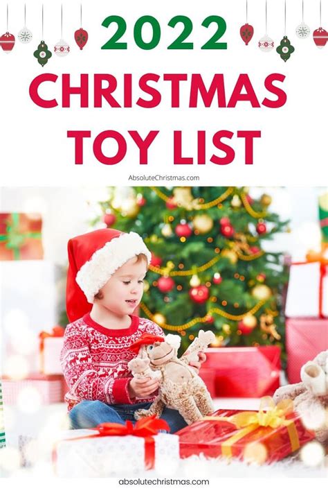 Top Christmas Toys 2023 - Here Are The Toys Kids Want This Christmas!