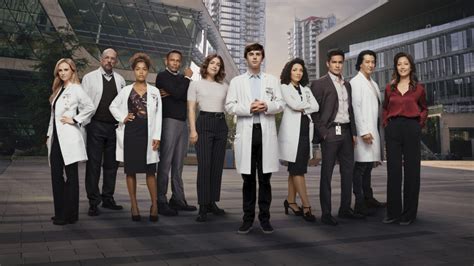 'The Good Doctor's [Spoiler] Dies: 'Everyone Expects All These Amazing ...