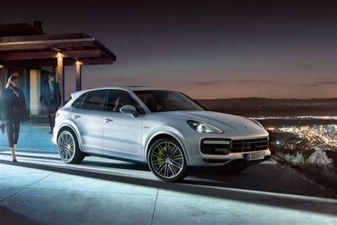 Porsche Cayenne Turbo GT