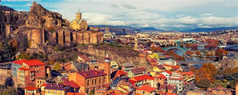 60+ Top Georgia Tourist Attractions, Places to Visit in Tbilisi