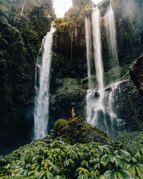 The 8 Best Waterfalls in Bali to Visit in 2023 (Including Map)