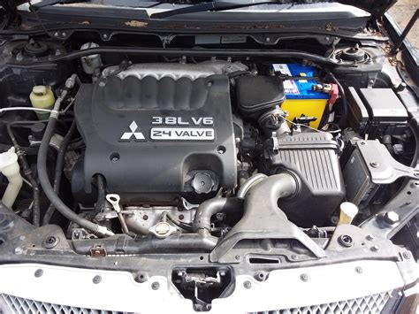 Mitsubishi 380 Engine Motor suit V6 3.8L Petrol ~ 60 Day Warranty