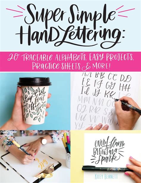 10+ Hand Lettering Tools That'll Help You Create Beautiful Letterforms