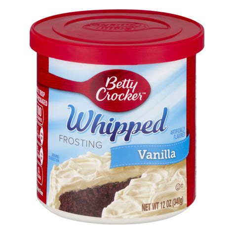 Betty Crocker Frosting – Maine Grocery Delivery