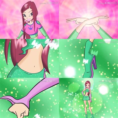 Pin by Francisca Fragoso on winx | Winx club, Disney collage, Rainbow ...