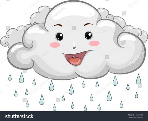 Isolated Rainshower Photos and Images & Pictures | Shutterstock