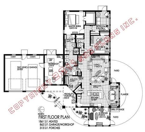 Sun Plans :: Sun-Inspired Passive Solar House Plans | Passive solar ...