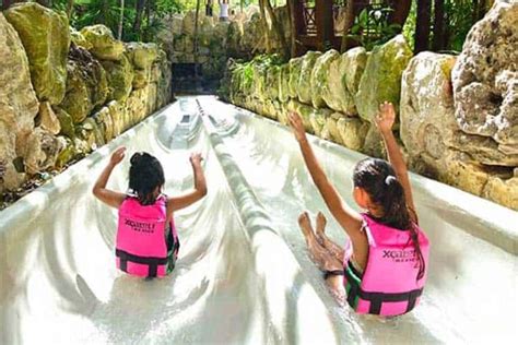 Don't Miss Xcaret Park When Visiting Cancun with Toddlers