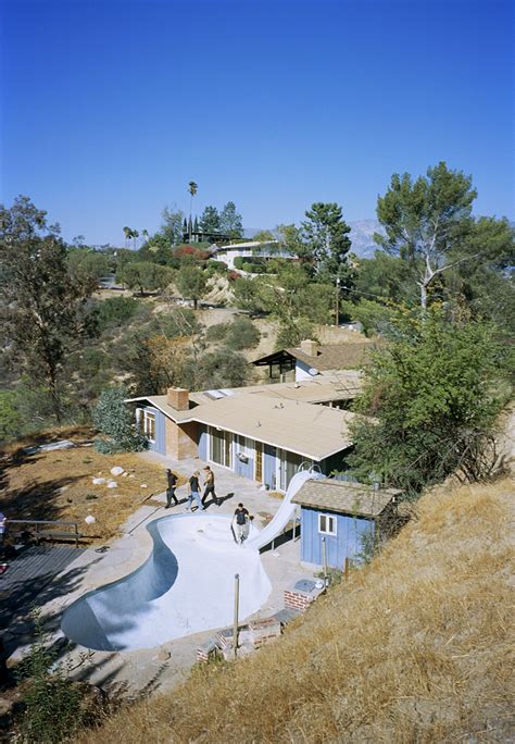 Shredding Southern California's abandoned pools