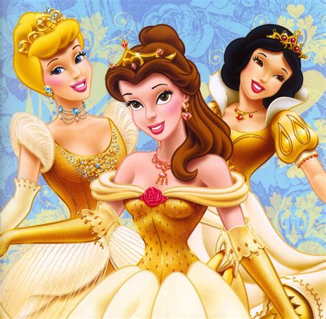 Disney Princesses - Disney Princess Photo (6296071) - Fanpop