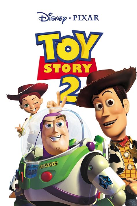 Toy Story 2 Poster