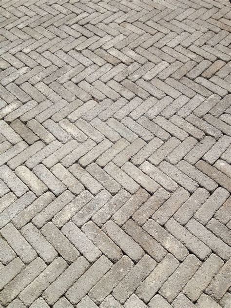 concrete pavers | Concrete pavers, Paving pattern, Clinker