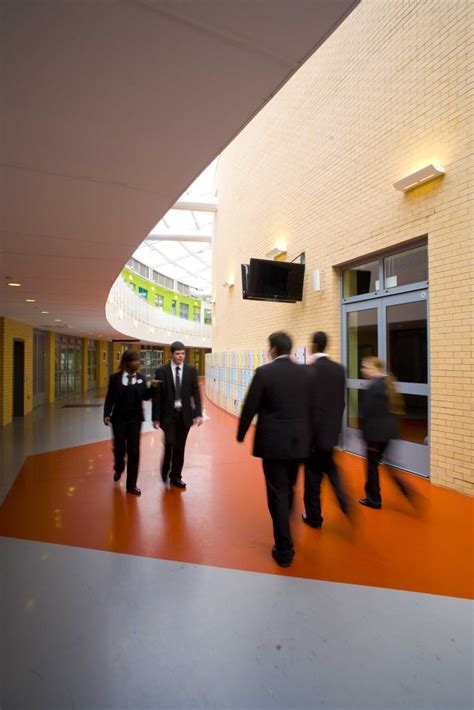 Beechwood School, Slough Schools BSF - OI Architects