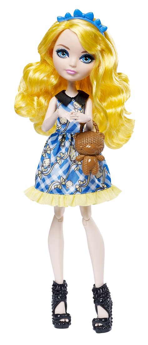 Ever After High® Enchanted Picnic™ Blondie Lockes™ Doll - Shop Ever ...