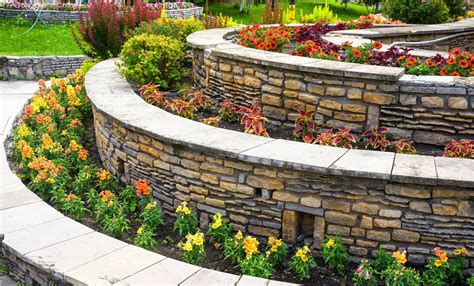 Retaining Wall Ideas For Your Front Yard Landscape, 55% OFF