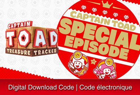 Switch Captain Toad: Treasure Tracker – Special Episode DLC [Download ...