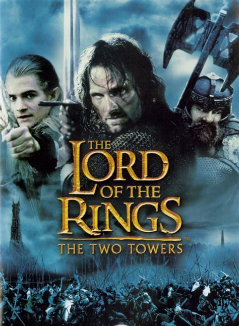 The Lord of the Rings: The Two Towers - Movies Maniac