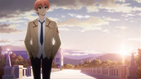 Angel Beats! - Yuzuru Otonashi Character Discussion - Key Discussion ...