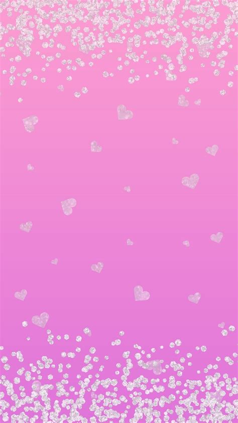 Girly Pink Hearts Wallpapers - Top Free Girly Pink Hearts Backgrounds ...