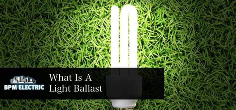 Ballast Definition Lighting