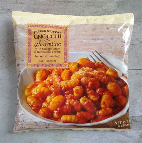 Trader Joe's: Trader Giotto's Gnocchi alla Sorrentina | Aldi Reviewer