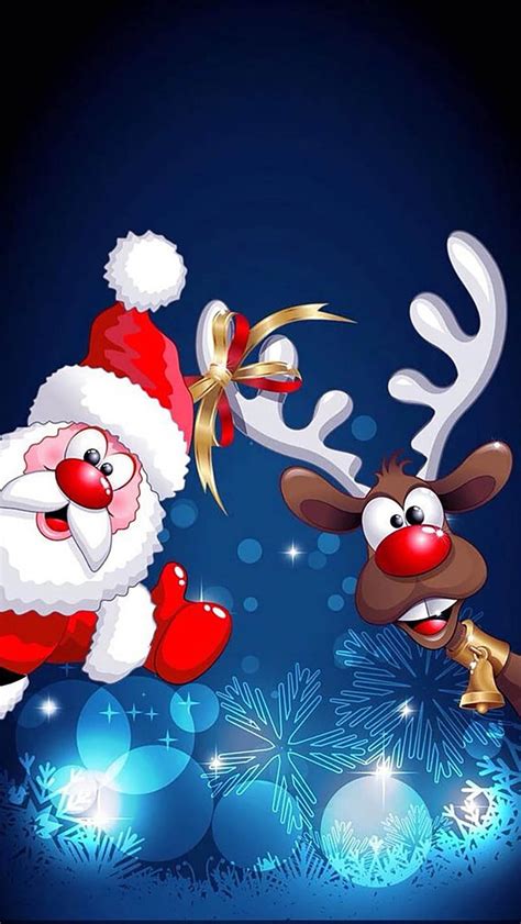 Update more than 80 christmas santa wallpaper best - in.coedo.com.vn