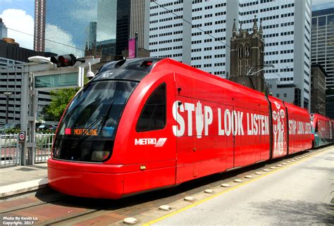 Metropolitan Transit Authority of Harris County- Houston Metro Light ...