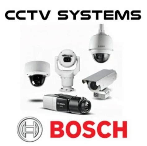 Bosch CCTV Camera at Rs 55000/piece | Bosch Surveillance Systems in ...