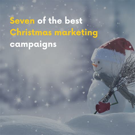 7 Of the Best Christmas Marketing Campaigns - Brace Creative Agency