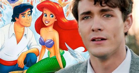 Jonah Hauer-King as Prince Eric Revealed in Disney's The Little Mermaid ...