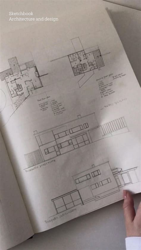 Sketchbook Architecture and design | Architettura, Impaginazione, Idee