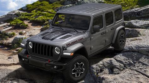 Jeep Rubicon 2023 Review - IMAGESEE