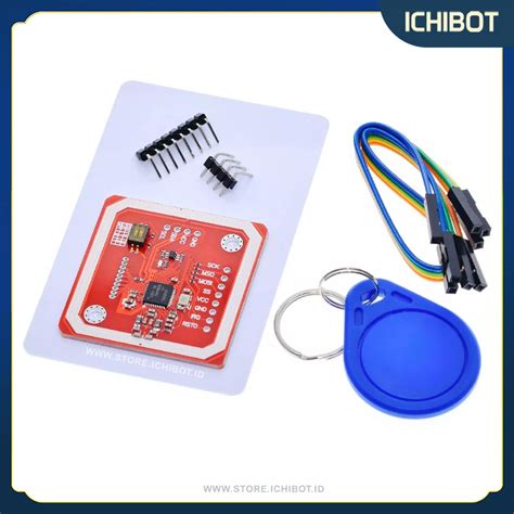 PN532 Mini NFC RFID Reader Writer Modul V3 – ICHIBOT STORE