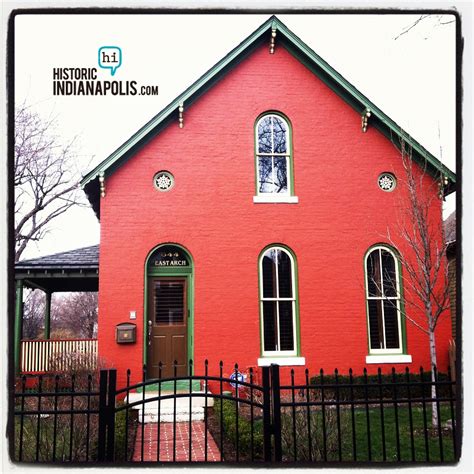 Friday Favorite: Chatham Arch - Historic Indianapolis | All Things ...