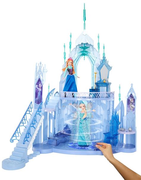 Disney Frozen Elsa Ice Castle - Toy Recs