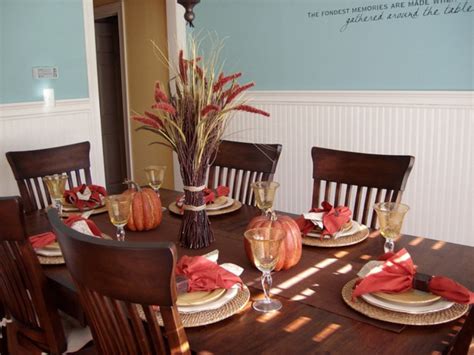 26 Thanksgiving Table Decorations | DigsDigs