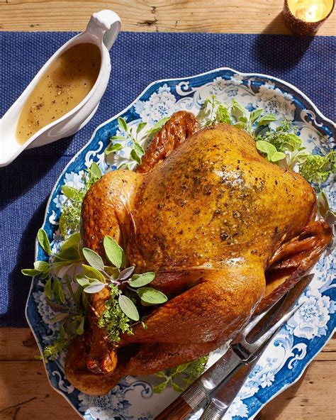 Best Turkey Recipes for Thanksgiving | Country Living